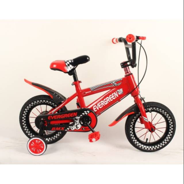 BMX Evergreen Logan 12inch