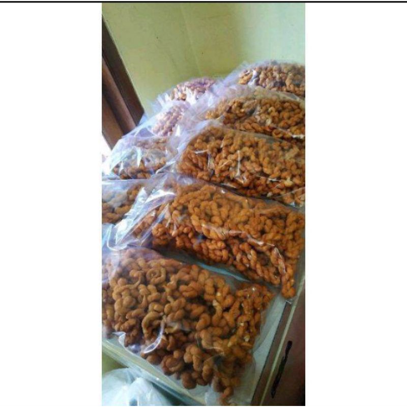 

Kue tambang /makanan ringan 500 gr