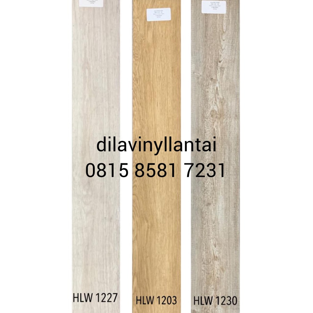 Lantai Vinyl Klik LG Decotile