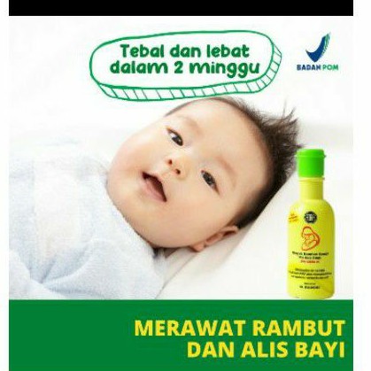 Fora Minyak Kemiri 65 ml