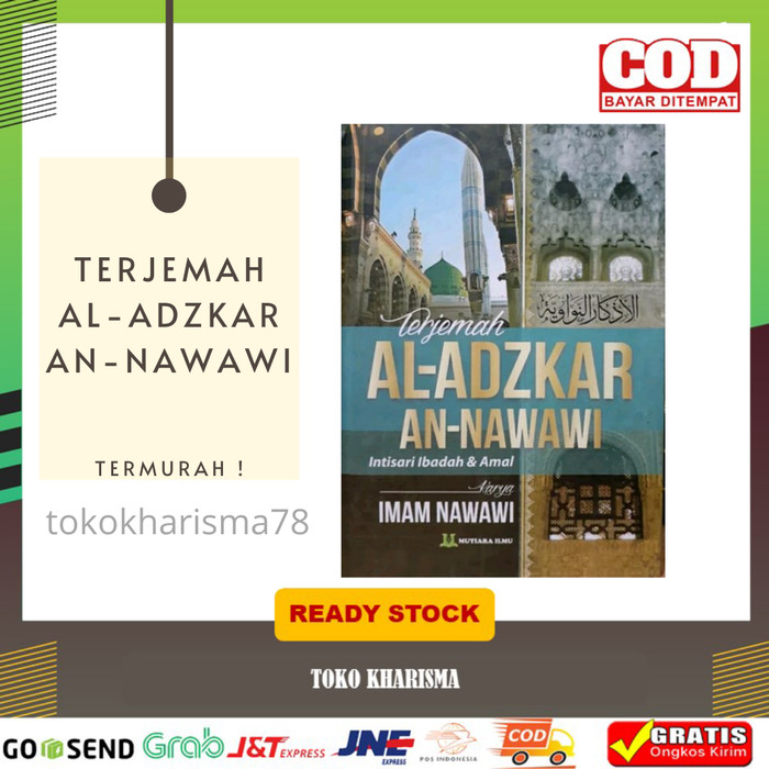Terjemah Al Adzkar An Nawawi