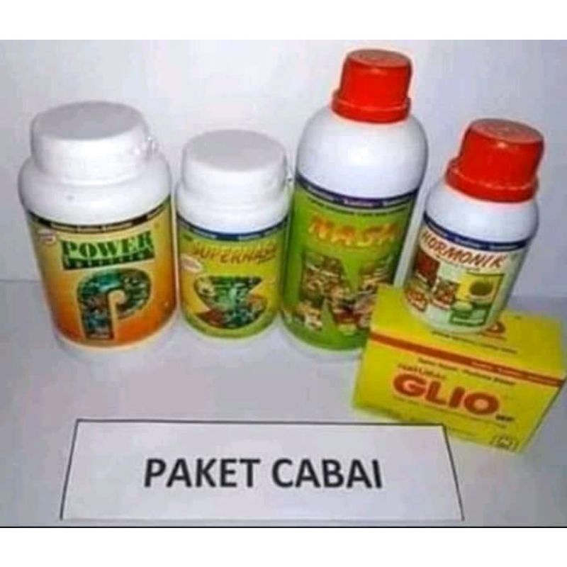 PUPUK ORGANIK NASA 1 PAKET