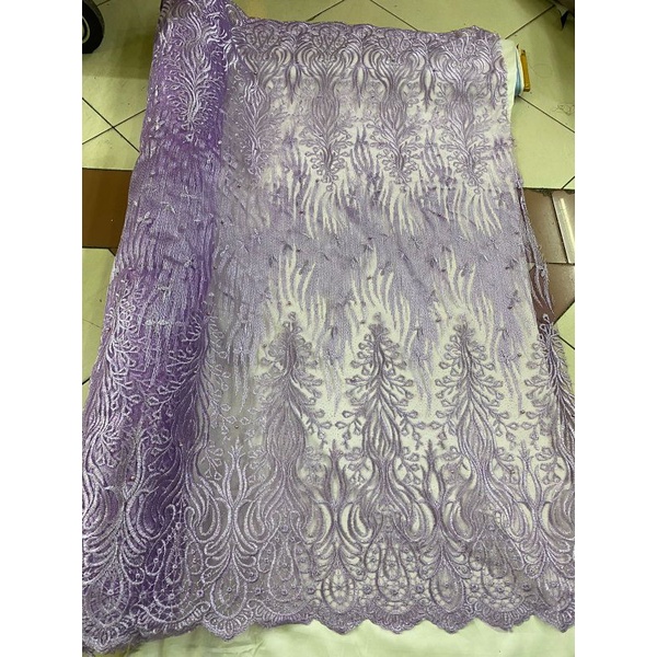 Tile mutiara , bahan brukat, kebaya kekinian,  MURAH!!!