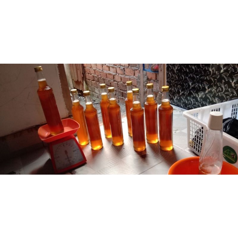 

madu sialang
