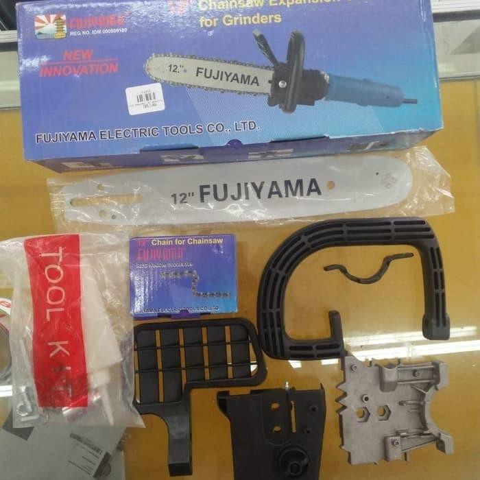 Diskon FUJIYAMA 12” MINI CHAINSAW EXPANSION CSG-12 Unik
