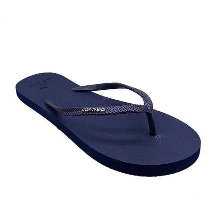 Sandal Panama Slim Slim6 Navy Navy Original