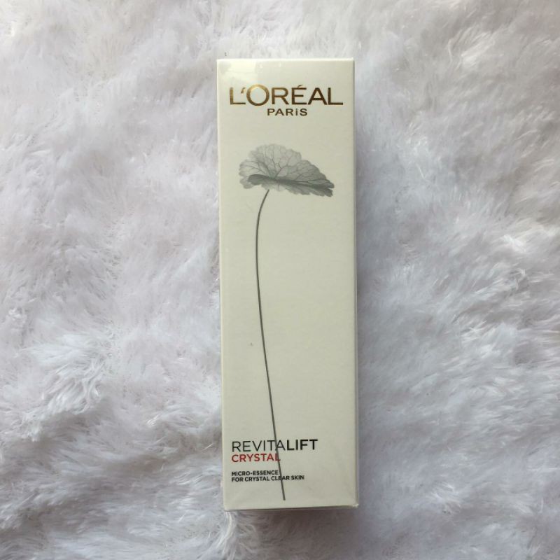 NEW loreal reviralift micro essence Limited Edition