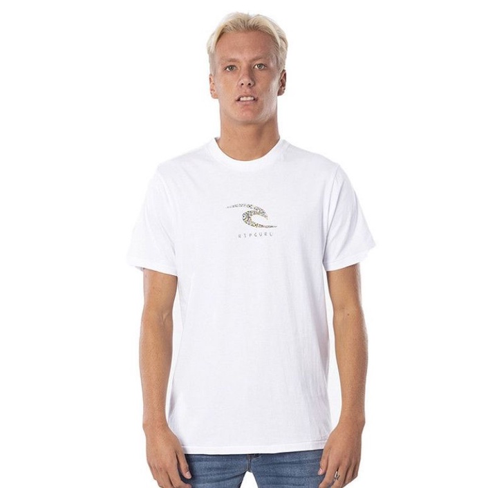 Kaos Ripcurl Kfish Wafe Tee