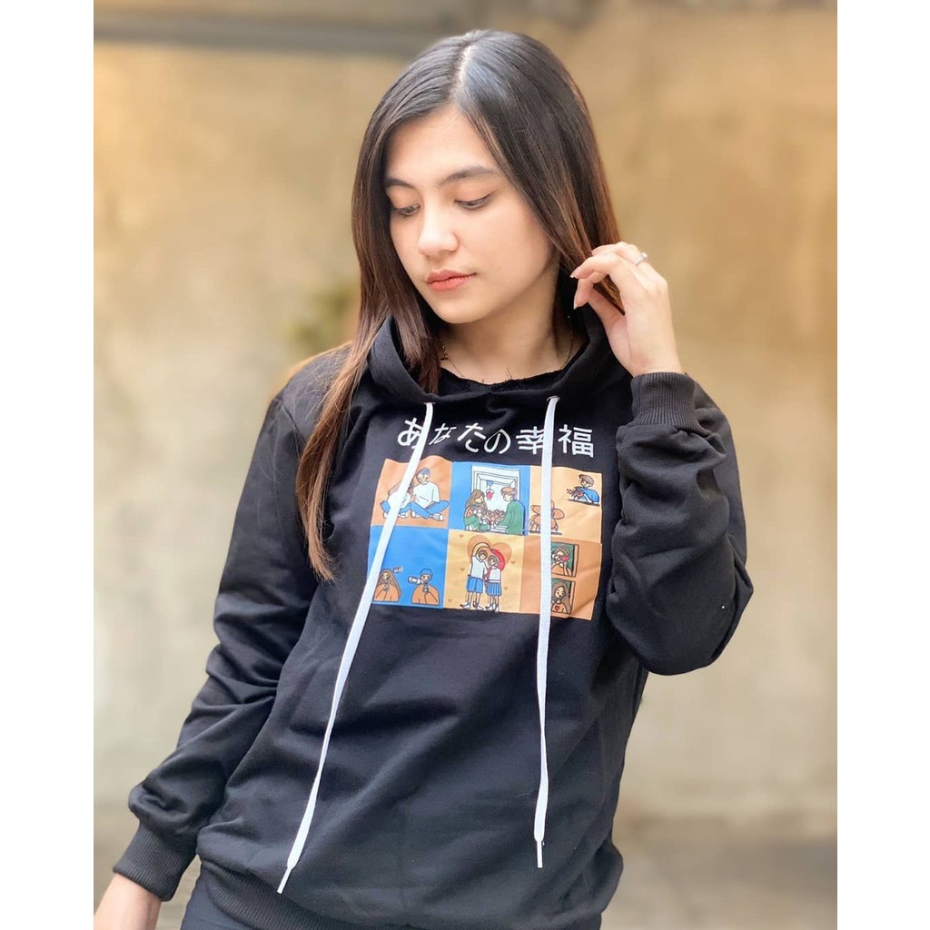 Sweater Japanese Kidos Terbaru | Sweater Wanita Murah Sweater Kartun