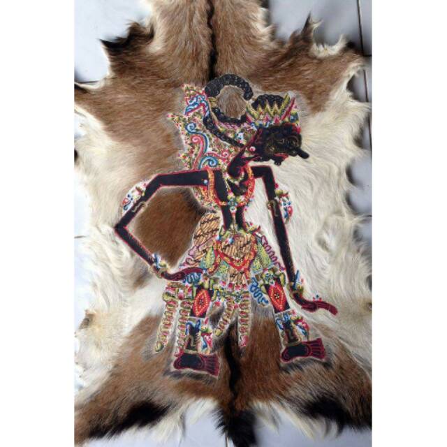 

Wayang skesal