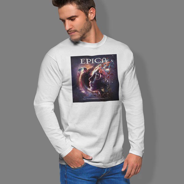 T shirt Epica The Holographic Principle