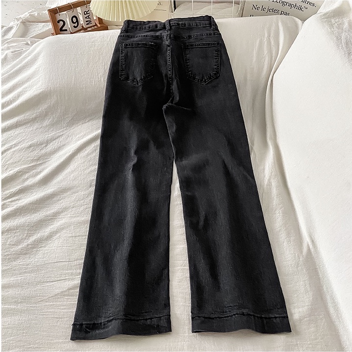 Drainpipe Jeans Wanita Highwaist Melar Jeans Wanita