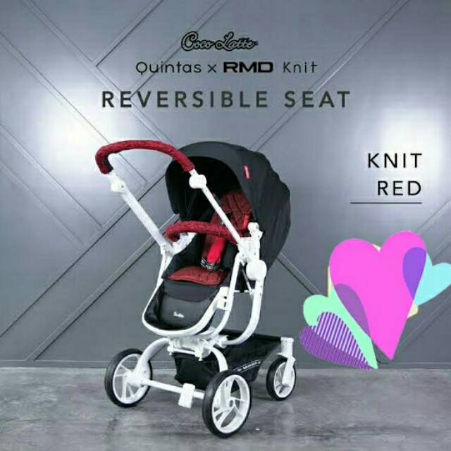 stroller quintas plus
