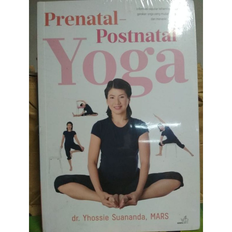 Prenatal Postnatal Yoga