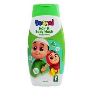 DOREMI HAIR &amp; BODY WASH