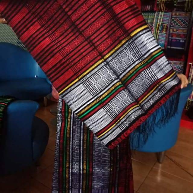 Tumtuman tenun tarutung