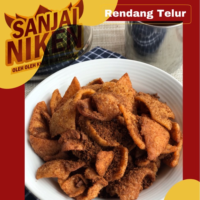 

Rendang Telur