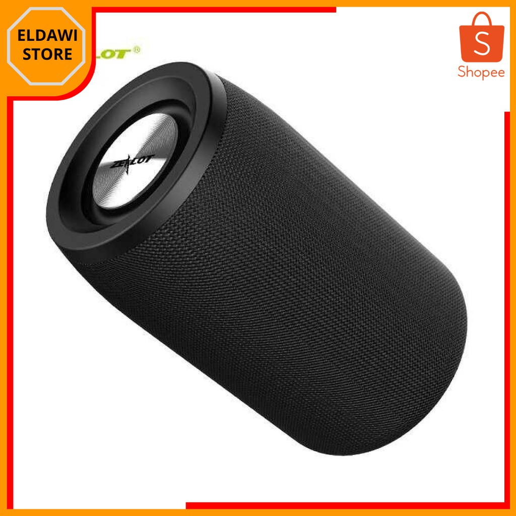 (BISA COD) ELDAWI - Zealot Portable Bluetooth Speaker - S32 termurah terlaris terbaru original