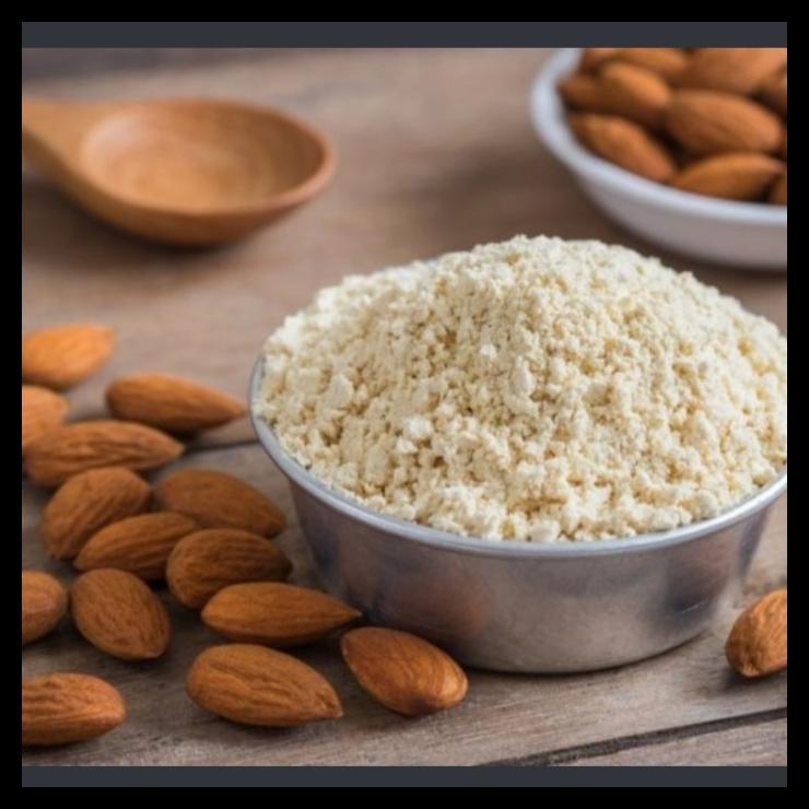 

TERBARUU!! Tepung Almond / Almond Flour Gluten Free/ Super Fine Almond Flour SALE