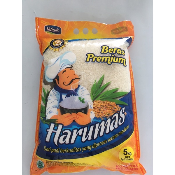 Jual beras harummas | Shopee Indonesia