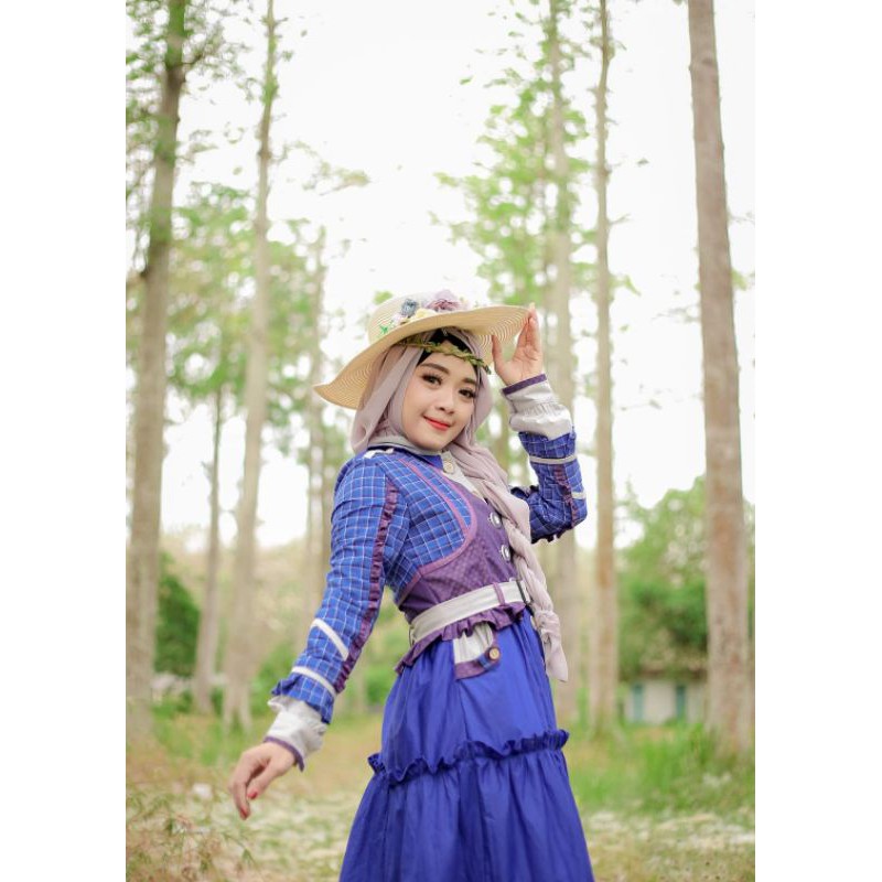 Country sweet (E070504) by Esme fashion