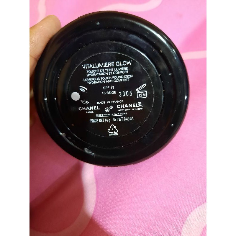 CC CUSHION CHANEL ORIGINAL