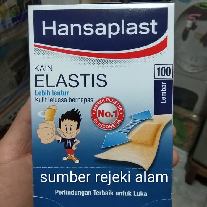Hansaplast isi 100