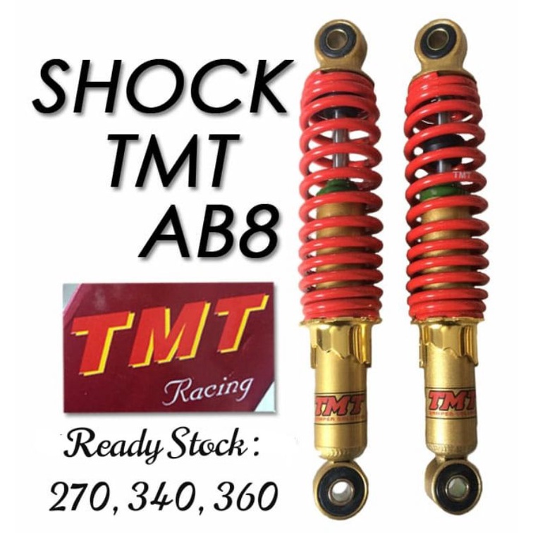 SHock TMT AB8 model Daytona