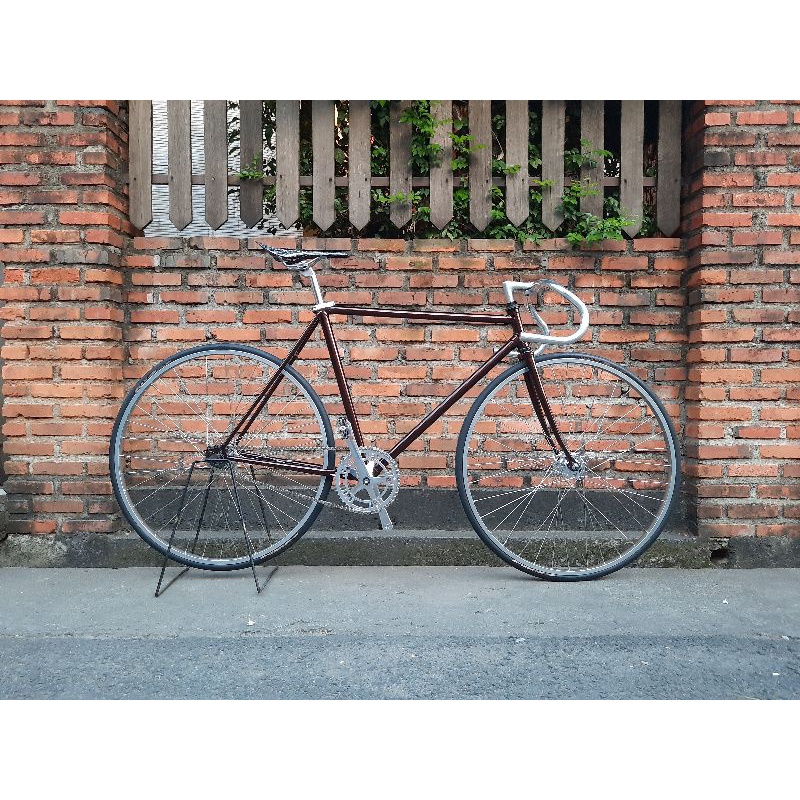 sepeda Fixie Classic