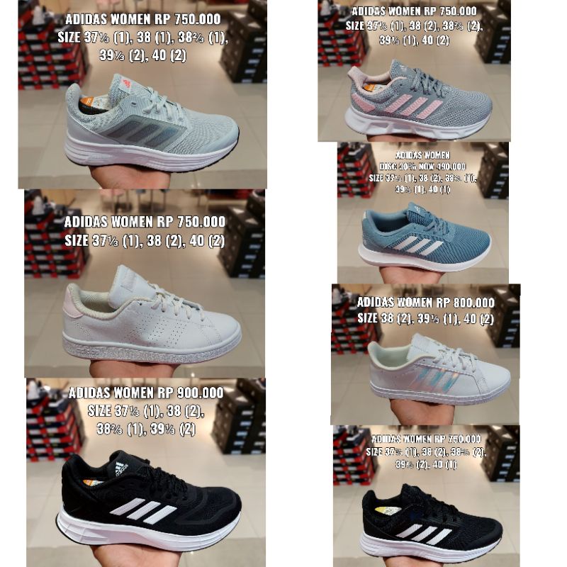 JASTIP SEPATU ADIDAS WOMEN