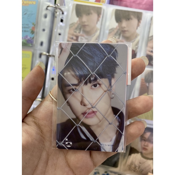 JAEHYUN CASHBEE NEOZONE