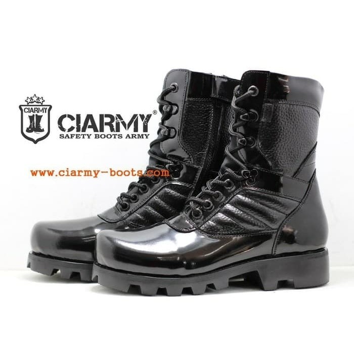 Sepatu PDL Ciarmy Boots Army Type C-01PK
