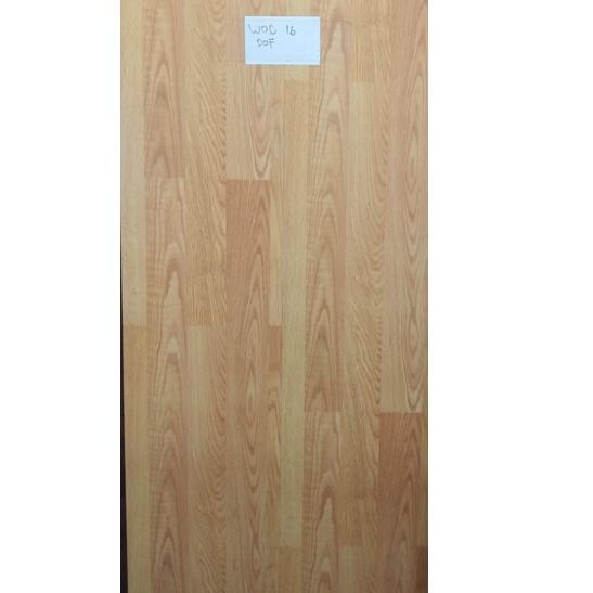 [BN0] plafon pvc motif vinyl serat kayu doff Nusahome wood 16 361