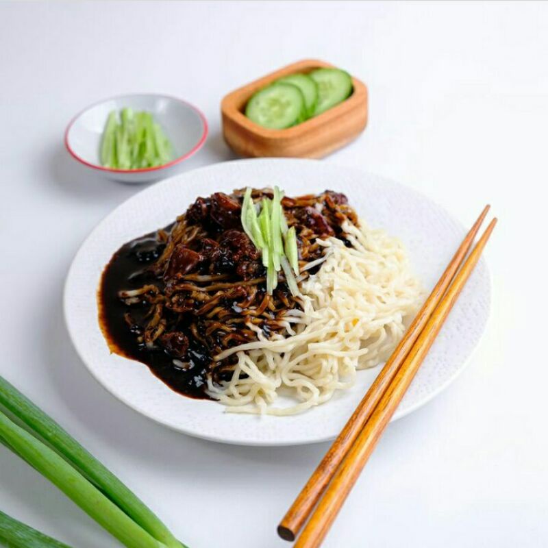 

Jjajangmyeonkoreanfoodhalal