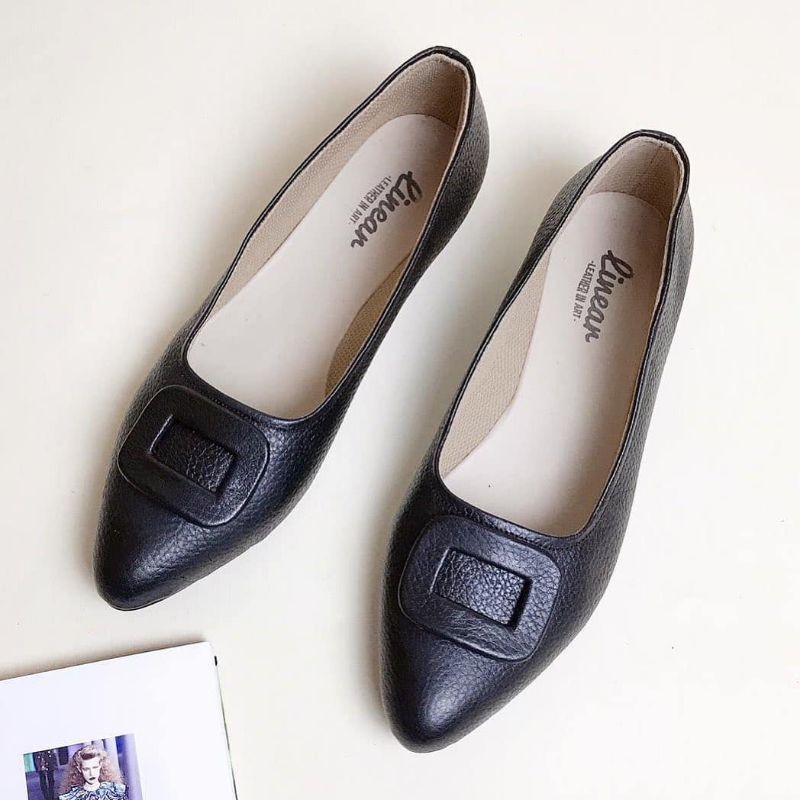 sepati wanita series kota