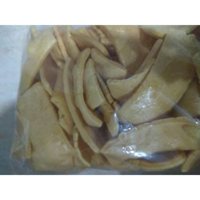 

Krupuk Gadang jadul .