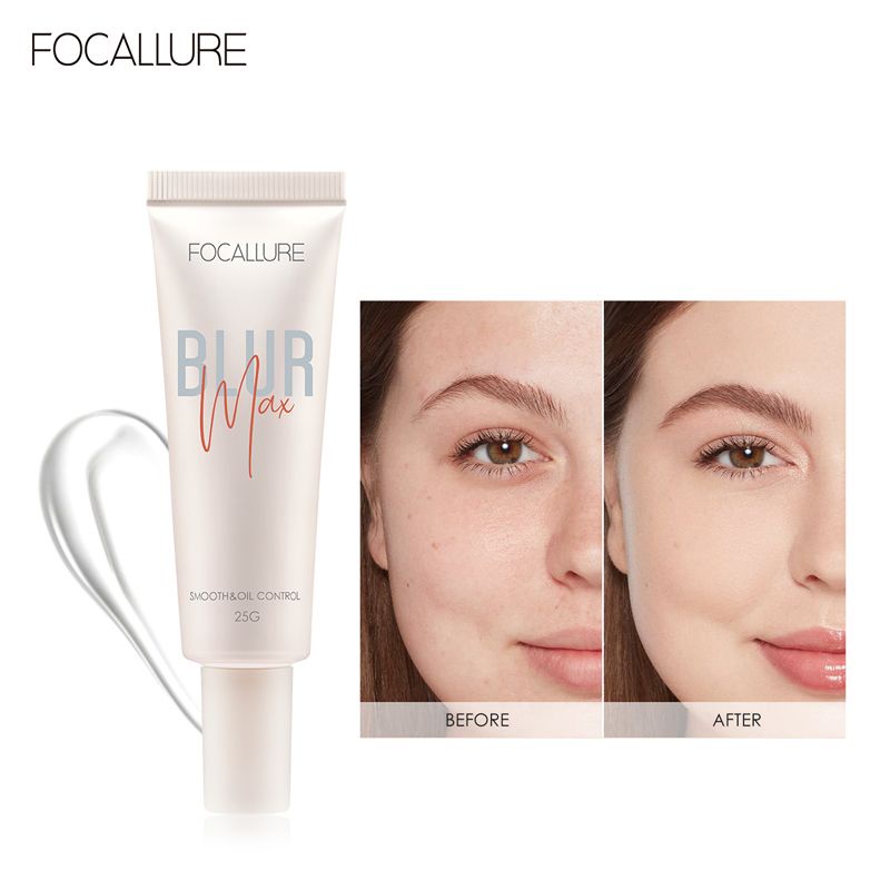 FOCALLURE BLURMAX Primer keep all day base makeup