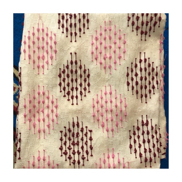 Kain Tenun Bulu Sutra Bulu