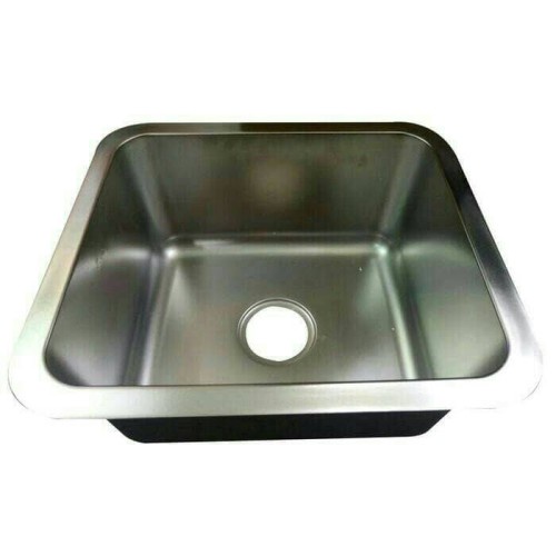 Lavenia Kitchen Sink / Bak Cuci Piring Stainless Steel / BCP LV 0915 LV0915 LV-0915