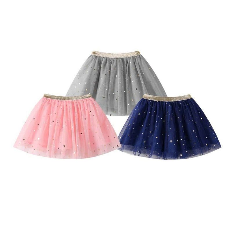 Max Tutu Skirt Glitter