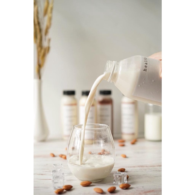 

READY COD Cashew Milk 1 Liter - Dates