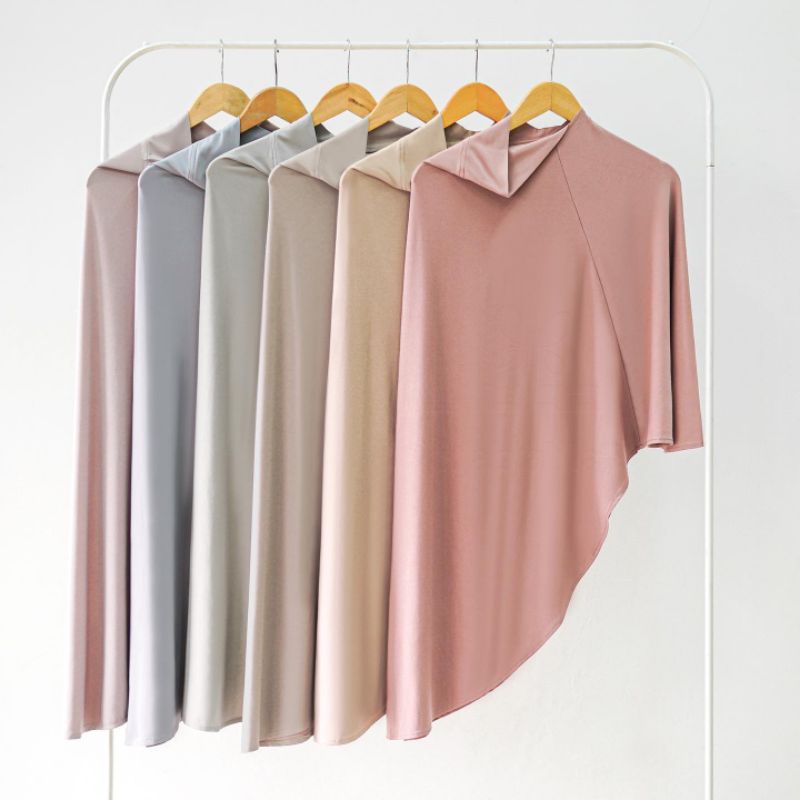 Tudung Rahat Hijab Alila/Hijab instan/Hijab Alila/Alila Hijab