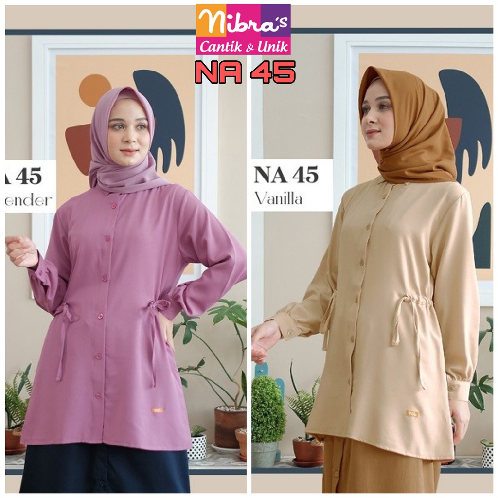 ATASAN NIBRAS NA 45 NIBRAS ATASAN DEWASA