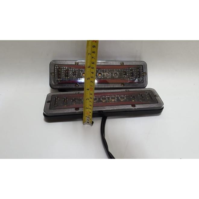 Baru Lampu Led Variasi Stoplamp Stop Lamp Rem Belakang Mobil Truk Truc