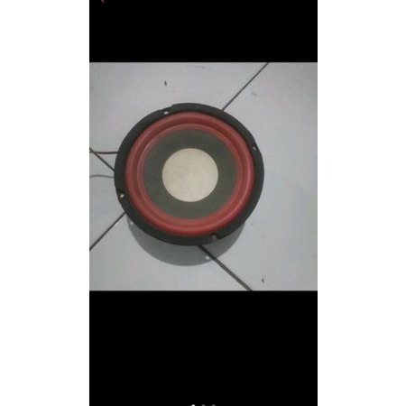speaker bekas subwofer 4,5 inch