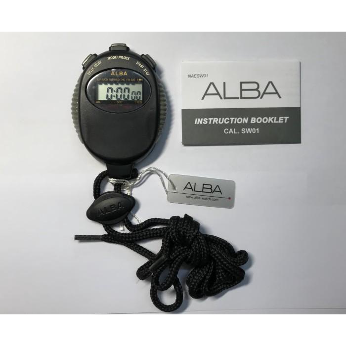 Stopwatch Stopwatch Digital Alba