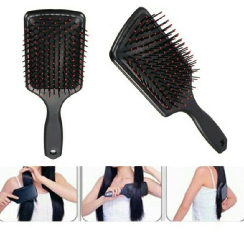 Sisir Anti Rontok Jumbo Sisir Kesehatan