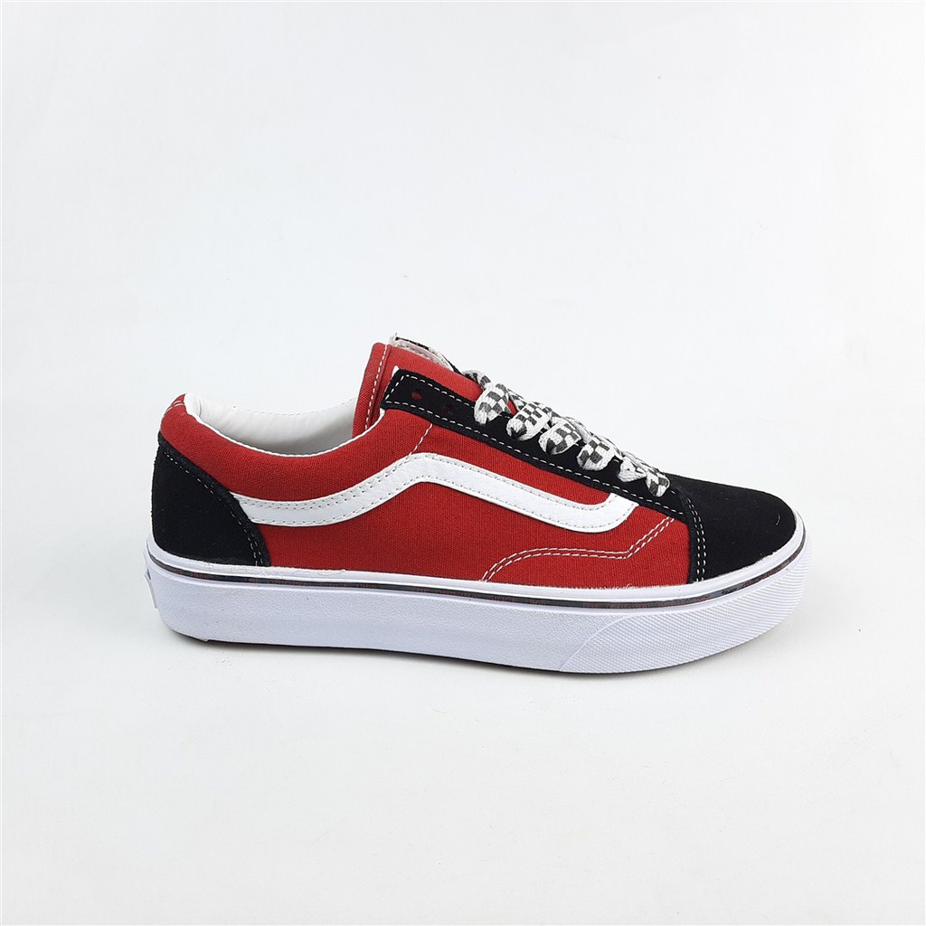 Sepatu Sneakers Vans Old Skool Unisex 35-44