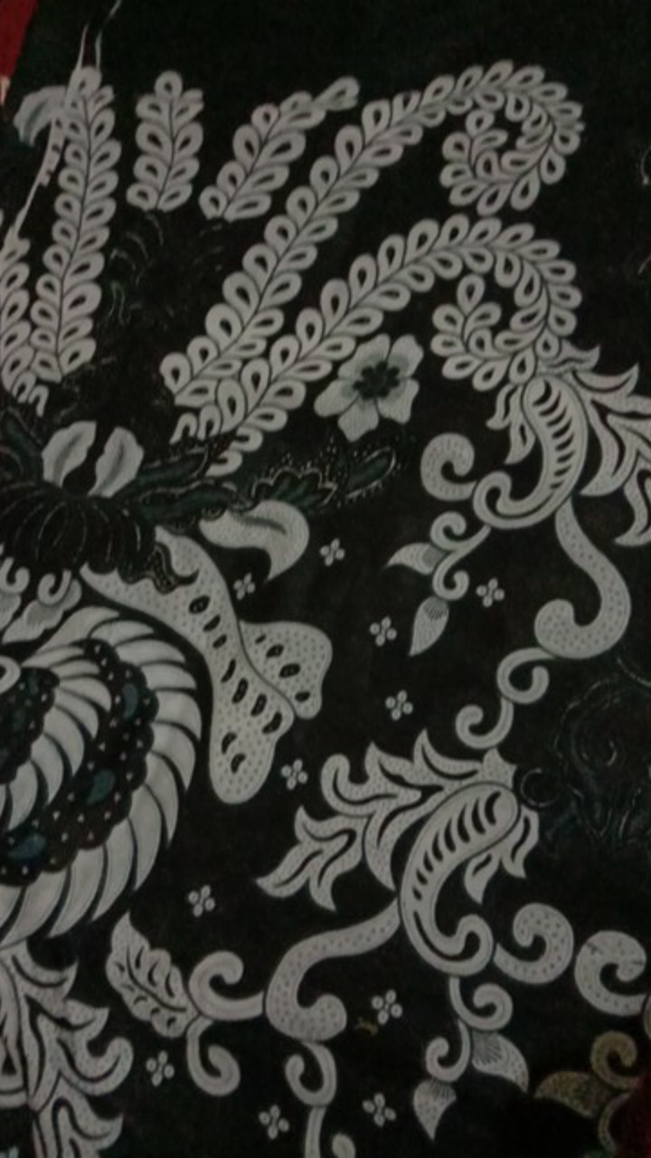 Gamis Batik Gamis Coupel Gamis Full Batik Gamis Lebaran Trending 2021