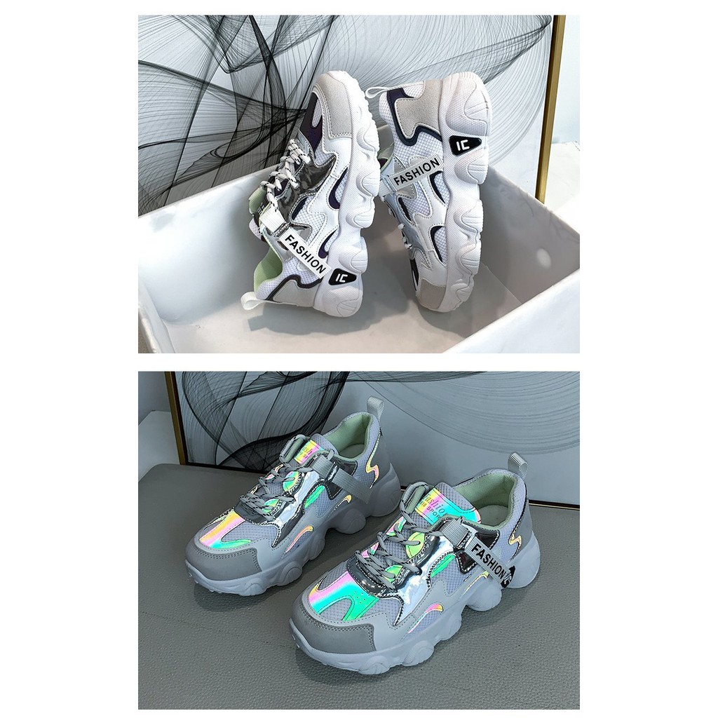 [ Import Design ] Sepatu Wanita Sneakers Wanita Import Premium Quality ID104